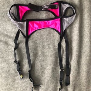 NWT Hot Pink Victoria Secret Garter! 🥳♥️